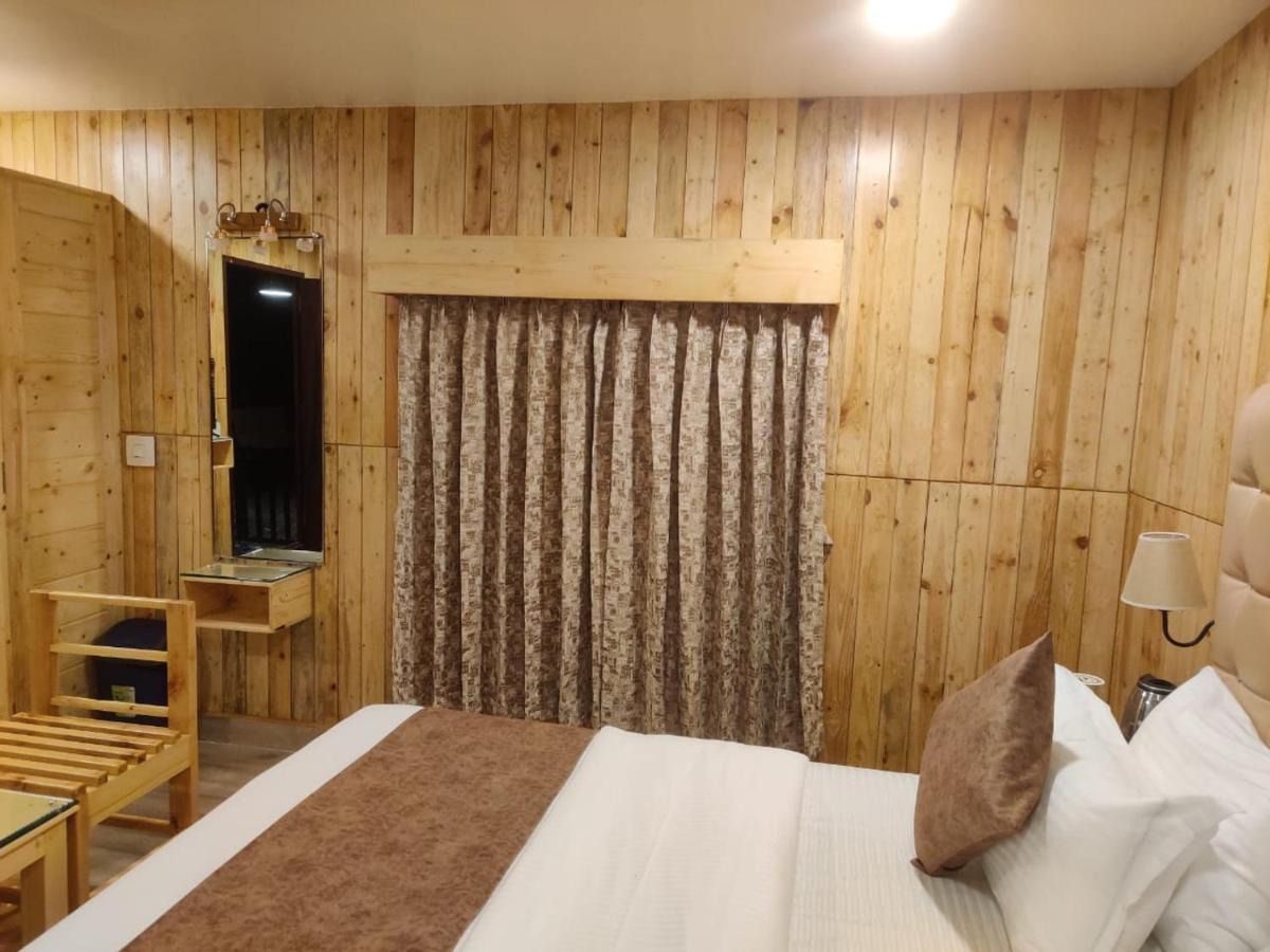 Misty Rain Estate Hotel Madikeri Exterior photo