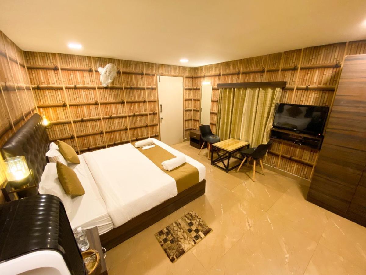 Misty Rain Estate Hotel Madikeri Exterior photo