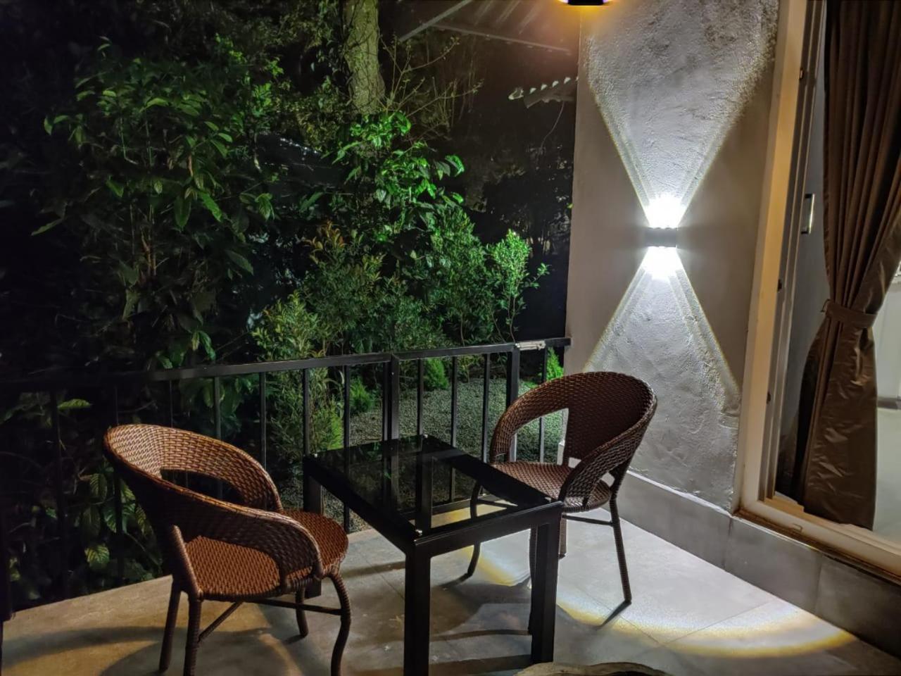 Misty Rain Estate Hotel Madikeri Exterior photo